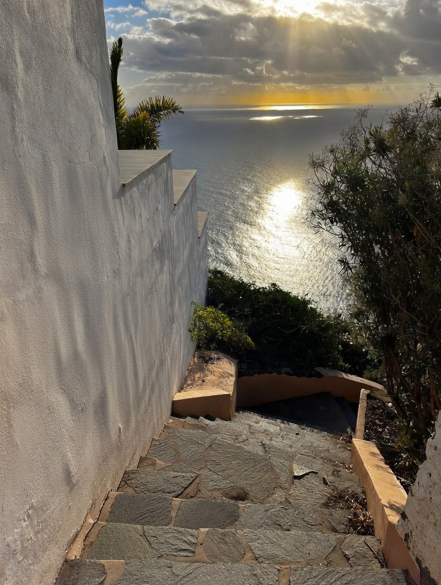 Mirador de los 500 Escalones